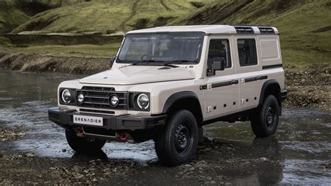 Ineos puts Grenadier 4x4 on sale in UK with prices starting at £49,000 ...