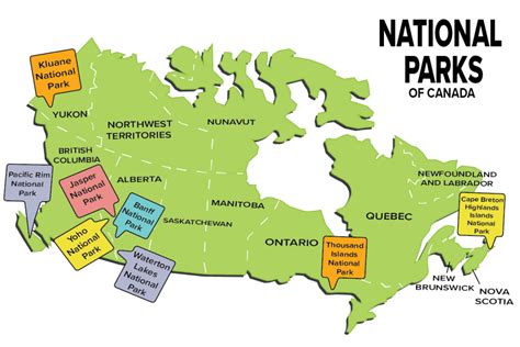 8 Best National Parks in Canada You Need to Visit - YMT Vacations