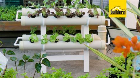 How to build a hydroponic garden - kobo building