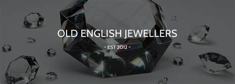 Amazon.co.uk: Old English Jewellers