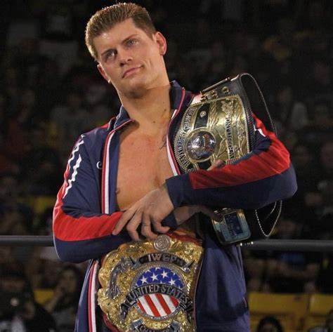 Cody Rhodes, IWGP and NWA Worlds Heavyweight Champion