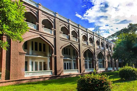 Dhaka University – Telegraph