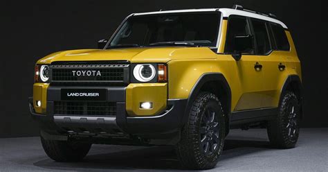 Toyota revamps iconic Land Cruiser with hybrid version | Reuters