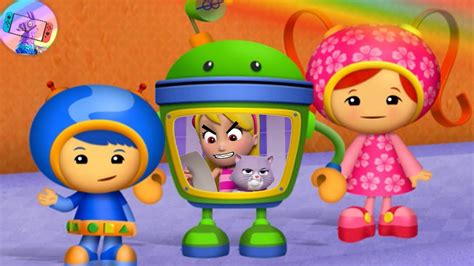 🤖Team Umizoomi: Umi City Mighty Mission! | Play Along Games #2 - Nick ...