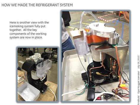 How The Opal Ice Maker Was Built