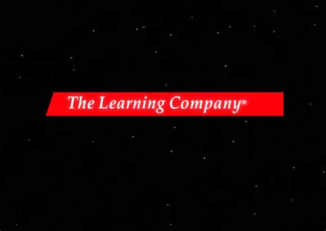 The Learning Company - Closing Logos