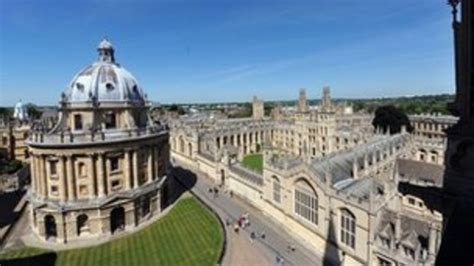 Oxford University wins claim against Oxford Law School - BBC News