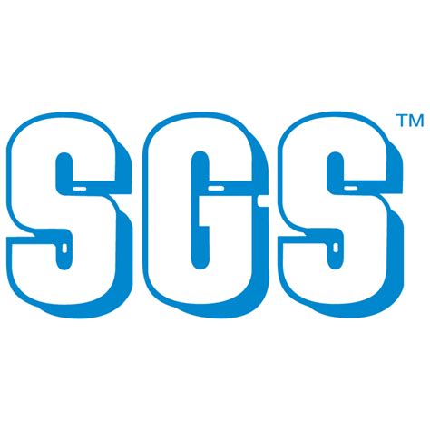 SGS logo, Vector Logo of SGS brand free download (eps, ai, png, cdr ...