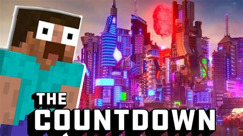 5 CRAZY Minecraft Cities From Other Games | The Countdown - YouTube