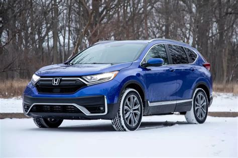 2020 Honda CR-V - Specs, Prices, MPG, Reviews & Photos | Cars.com