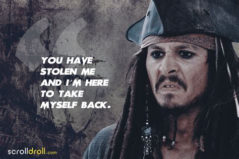 10 Interesting Jack Sparrow Quotes From The Pirates Of Caribbean