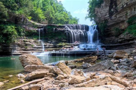 Best Hiking Trails Near Nashville, TN: Stunning Waterfall Hikes & More ...