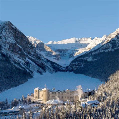 Fairmont Chateau Lake Louise - Lake Louise - Book a MICHELIN Guide Hotel