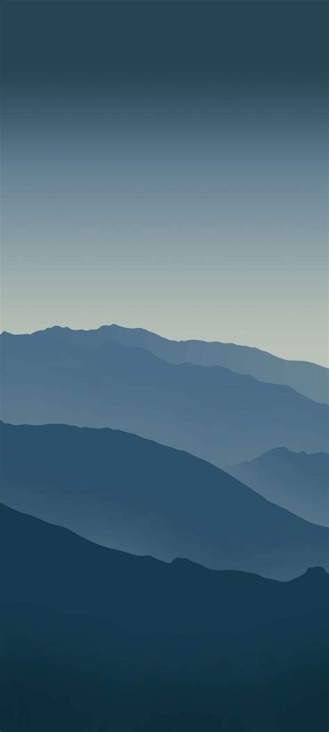 Mountain HD Minimalistic iPhone Wallpaper - iPhone Wallpapers : iPhone ...