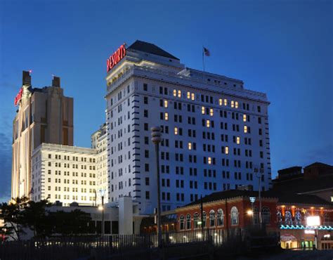 Resorts Casino Hotel Atlantic City Announces Reopening