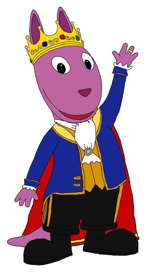 Prince Austin - Beauty and the Beast - The Backyardigans Fan Art ...