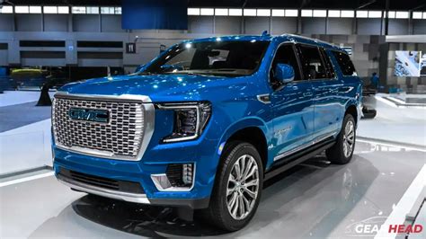 2025 Yukon Denali Colors - Saba Willyt