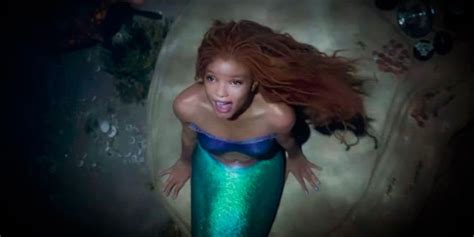 'Little Mermaid' Director Says There Was 'No Agenda' When Casting Black ...