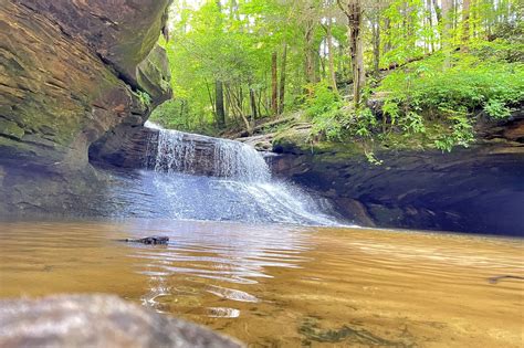 Everyone Loves Creation Falls | Red River Gorge Tourism