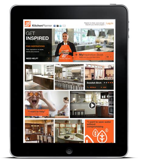 Home Depot Kitchen Planner - jay sands