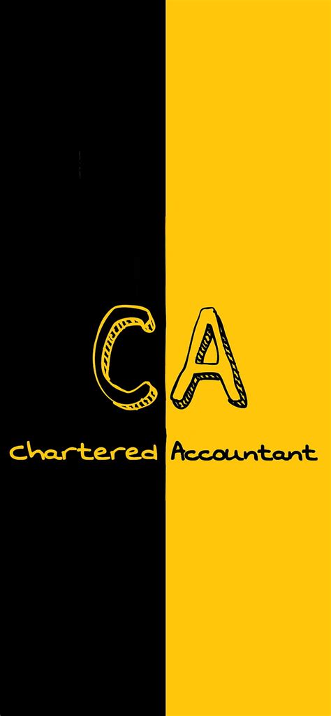 1920x1200px, 1080P free download | Chartered Accountant, ca, ca logo ...