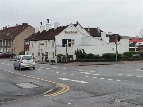 The Blue Bowl, Hanham © Christine Johnstone :: Geograph Britain and Ireland