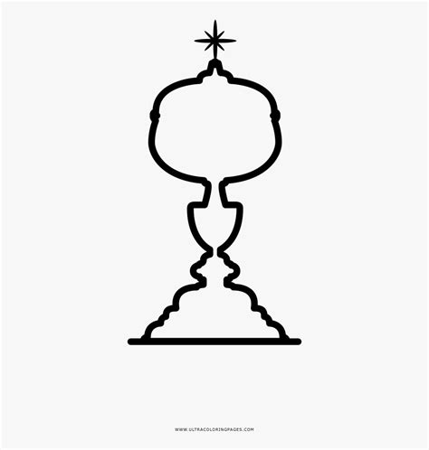 Tabernacle Coloring Page - Illustration , Free Transparent Clipart ...