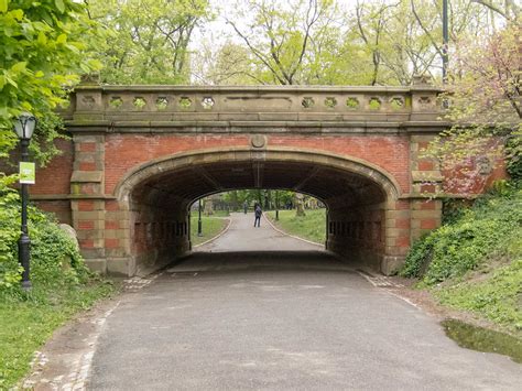 Central Park Bridges