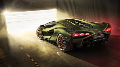 Lamborghini SIÁN FKP 37 | Lamborghini.com