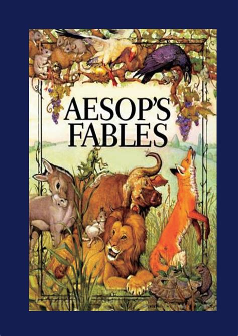 Aesop's Fables (Illustrated Edition) | Pothi.com