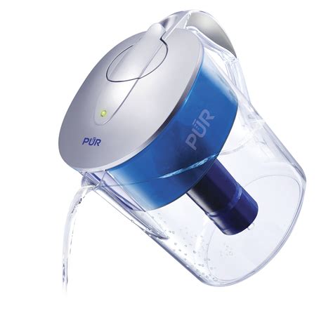 PUR CR1100CV 11Cup Classic Water Filtration Pitcher - Buy Online in UAE ...