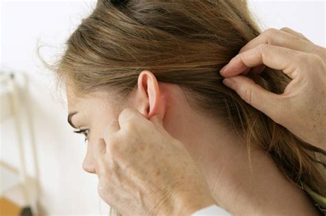 Lump Behind Ear: Pictures, Cyst Behind Ear Causes & Treatment