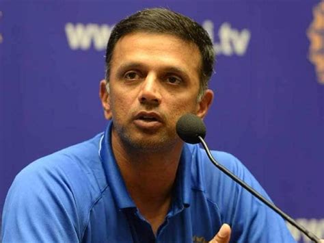 Rahul Dravid Set To Be Replaced As India A And U-19 Coach | Cricket News