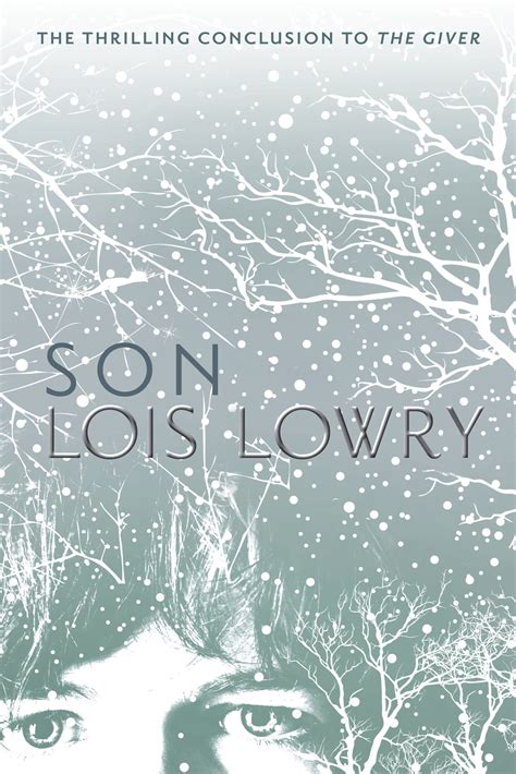 JCL Reads - Missouri Book Challenge: Son by Lois Lowry