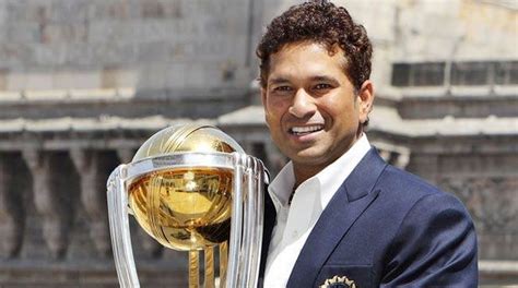 2011 World Cup win a dream come true: Sachin Tendulkar - The Statesman