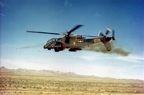 Lockheed AH-56 Cheyenne