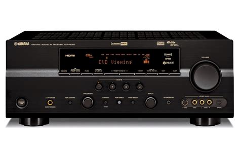 Yamaha HTR-6060 - AV Receiver | AudioBaza