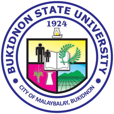 The Seal and AVP - Bukidnon State University