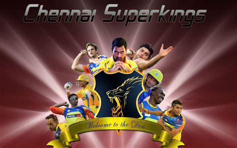 Csk Logo Wallpapers 2022