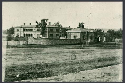 Adelaide Hospital Gatehouse — Health Museum of South Australia