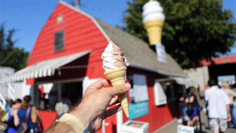 Top 10 Oregon State Fair Food