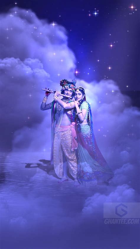 RADHA KRISHNA, Radha Krishna Serial HD phone wallpaper | Pxfuel