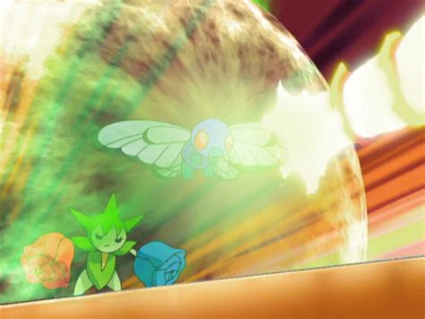 Image - Drew Butterfree Protect.png | Pokémon Wiki | Fandom powered by ...