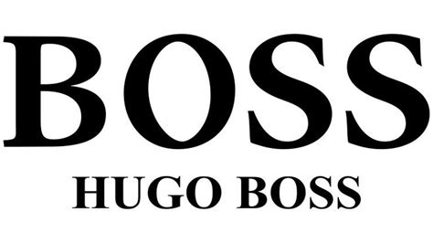 Hugo Boss Logo and symbol, meaning, history, PNG, brand | Hugo boss ...