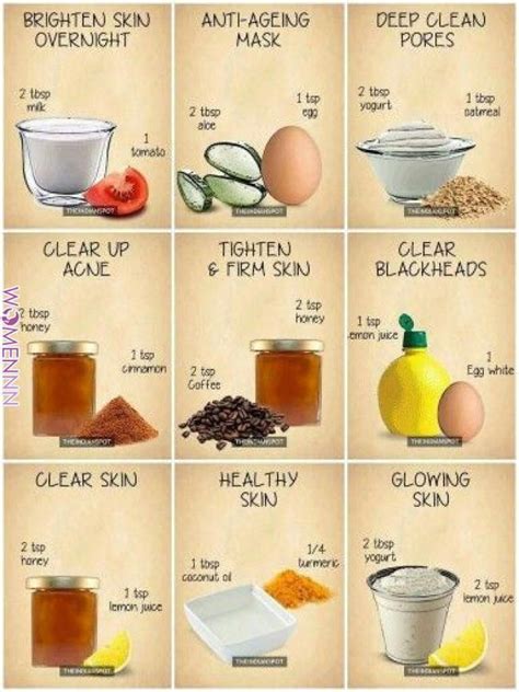 Pin by SANGEETHA DSOUZA on NATURAL SKIN CARE in 2019 | Pinterest | Skin ...