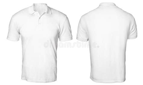 White polo mockup 2021