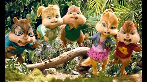 Alvin and the Chipmunks 3 - Memorable Moments - YouTube