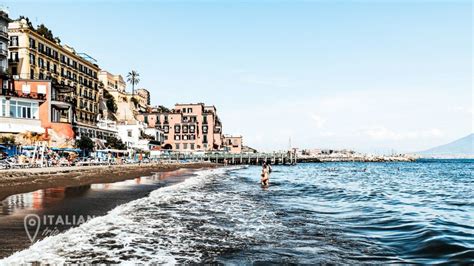 Exploring The 13 Best Beaches In Naples Italy; A Local Guide