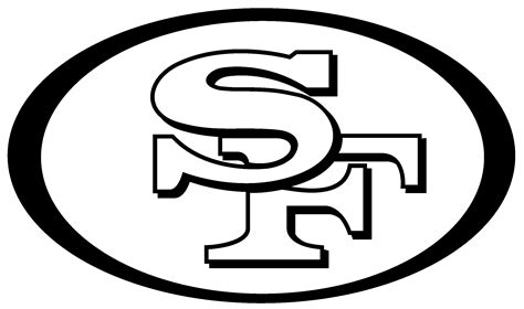 49ers Logo PNG Images Transparent Free Download