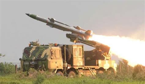 DRDO Successfully Launched Surface to Air Akash Missile | InFeed ...